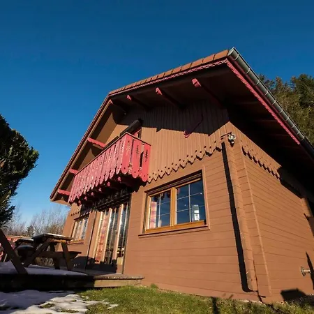L'ourson A Gerardmer, Vue Imprenable ג'רארדמר