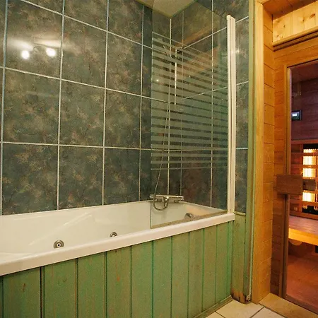 L'ourson A Gerardmer, Vue Imprenable Horská chata Gérardmer