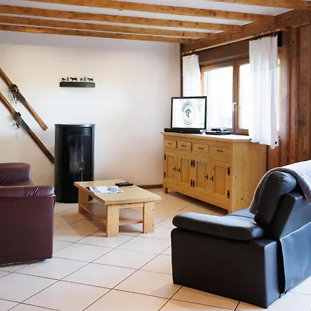 L'ourson A Gerardmer, Vue Imprenable