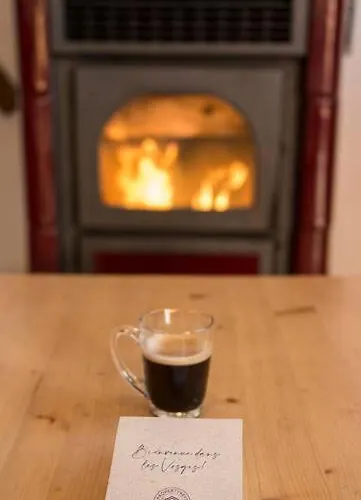 L'ourson A Gerardmer, Vue Imprenable * Gérardmer