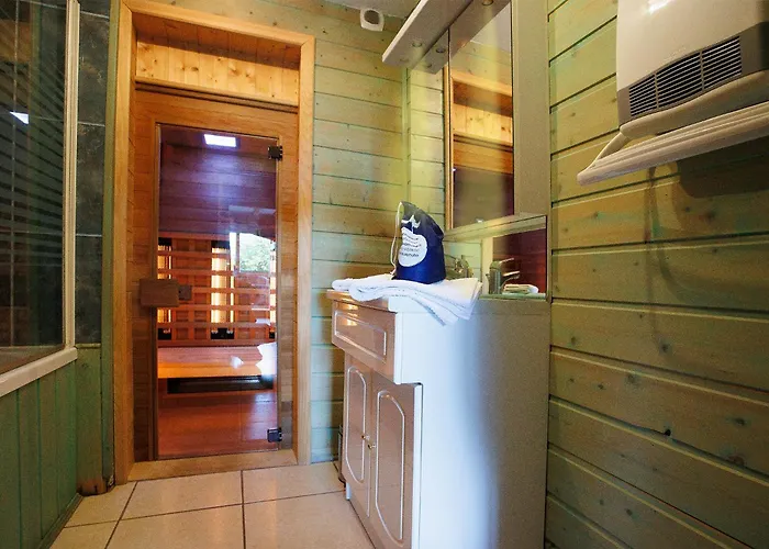 Horská chata L'ourson A Gerardmer, Vue Imprenable *