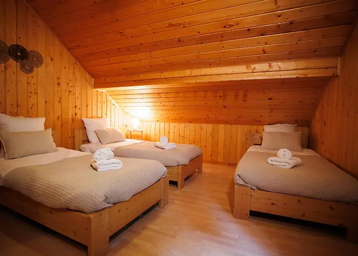 L'ourson A Gerardmer, Vue Imprenable