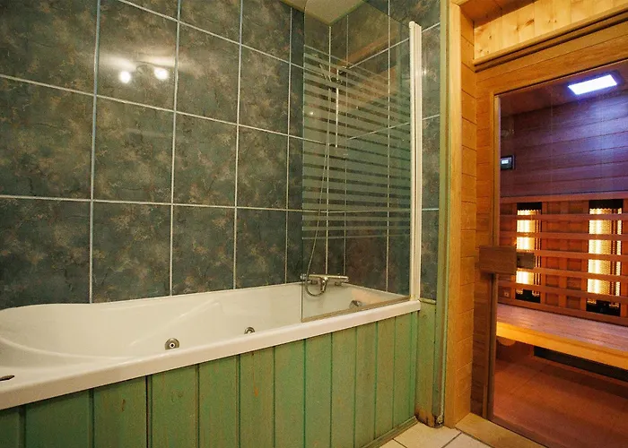 L'ourson A Gerardmer, Vue Imprenable Horská chata Gérardmer