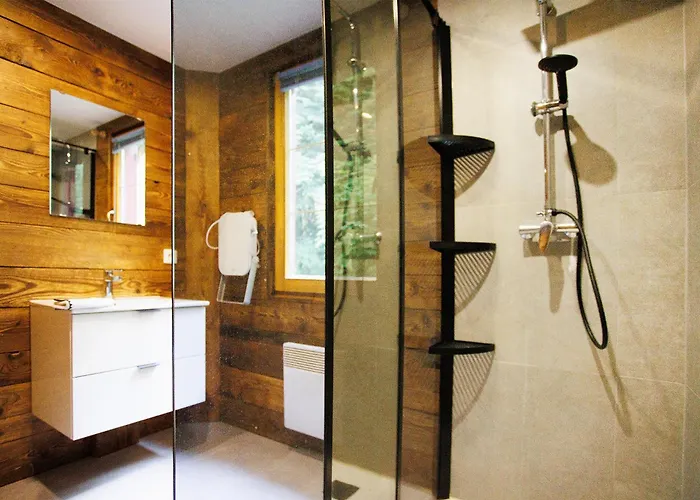 L'ourson A Gerardmer, Vue Imprenable Horská chata *