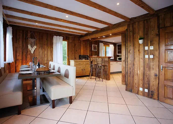 Horská chata L'ourson A Gerardmer, Vue Imprenable Gérardmer