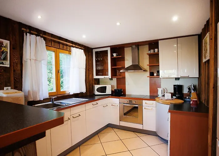 L'ourson A Gerardmer, Vue Imprenable *