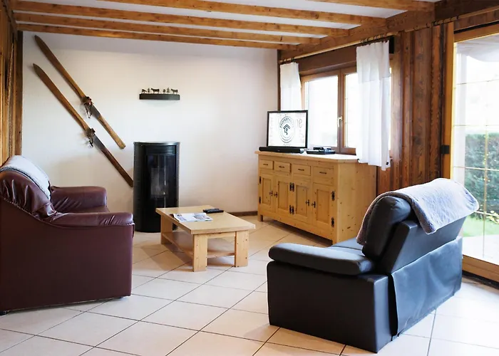 L'ourson A Gerardmer, Vue Imprenable